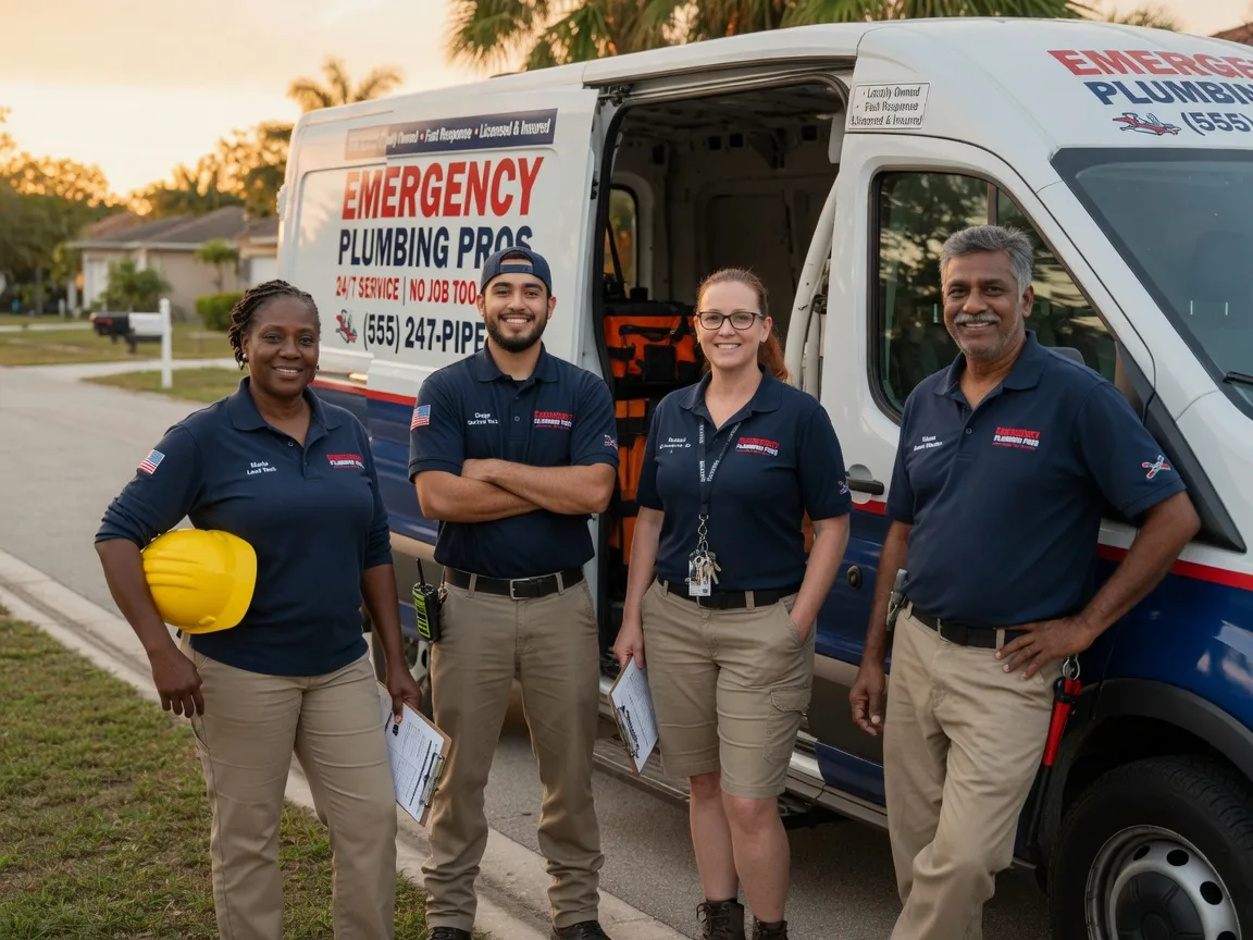 Emergency Plumber company in Burlington, WA